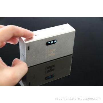 Stainless Steel Telescopic Mechanical Mod , vape DNA30 Box
